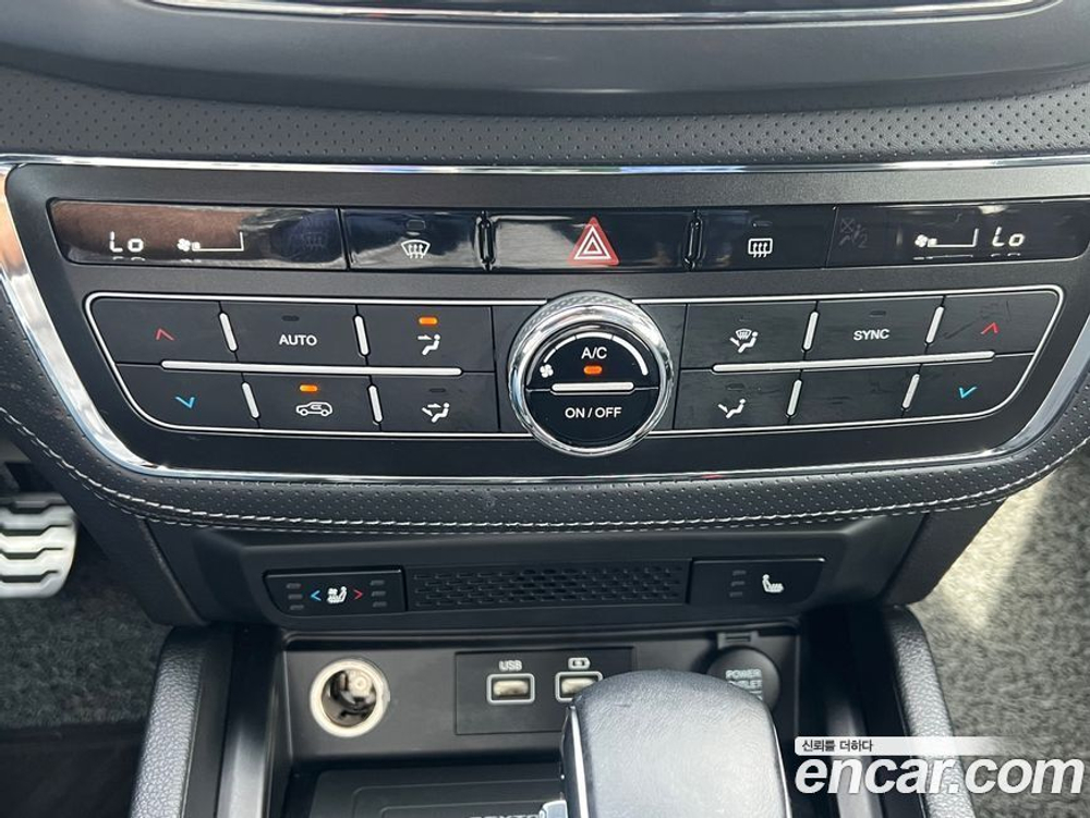 KG Mobility (Ssangyong) The New Rexton Sports KHAN Дизель 2.2 4WD (10.2022)