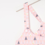 Юбка-сарафан "Ёлочка" р.98-104 роз (KAFTAN) 5132754