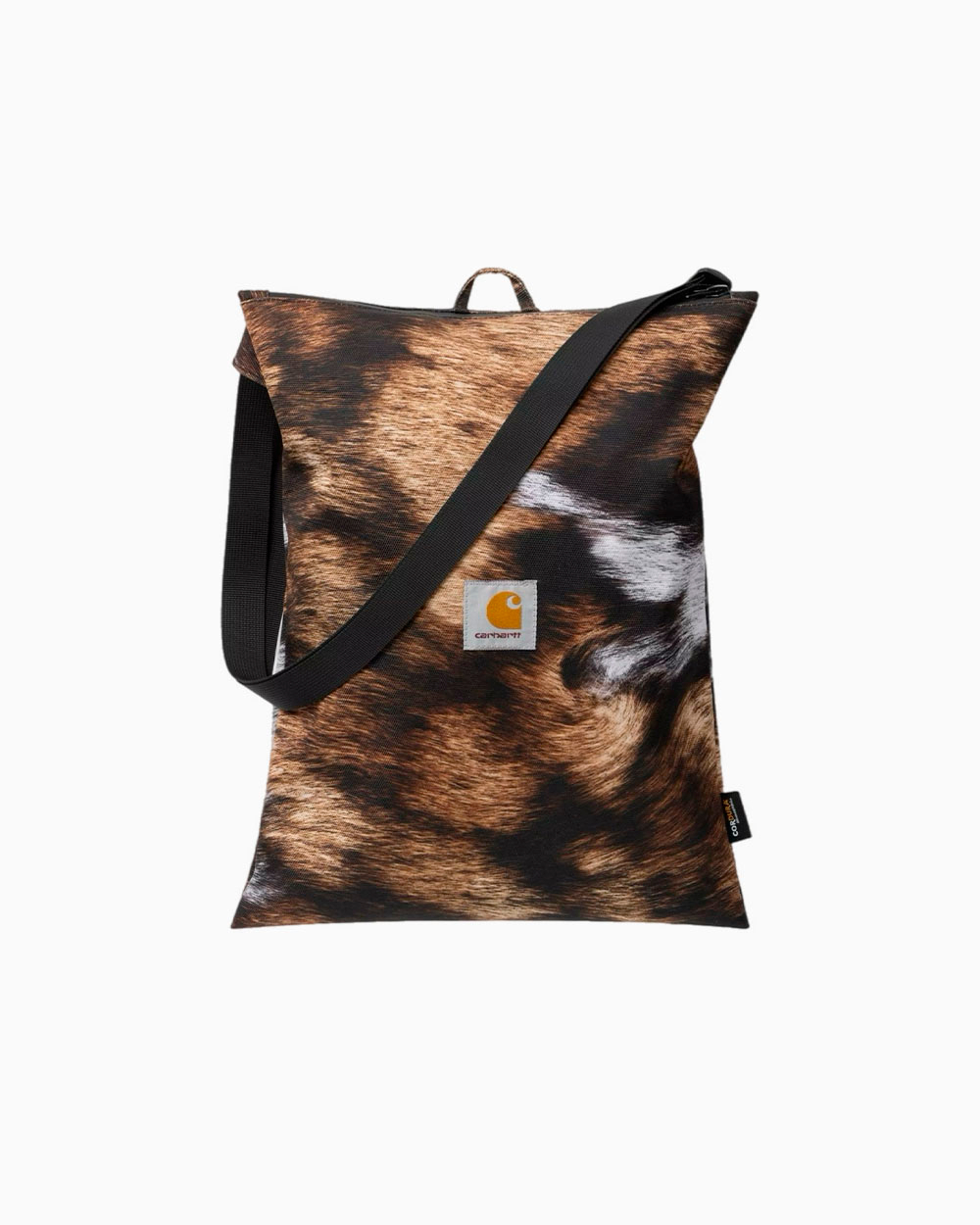 Сабо+сумка из текстиля Carhartt WIP Subu Slippers