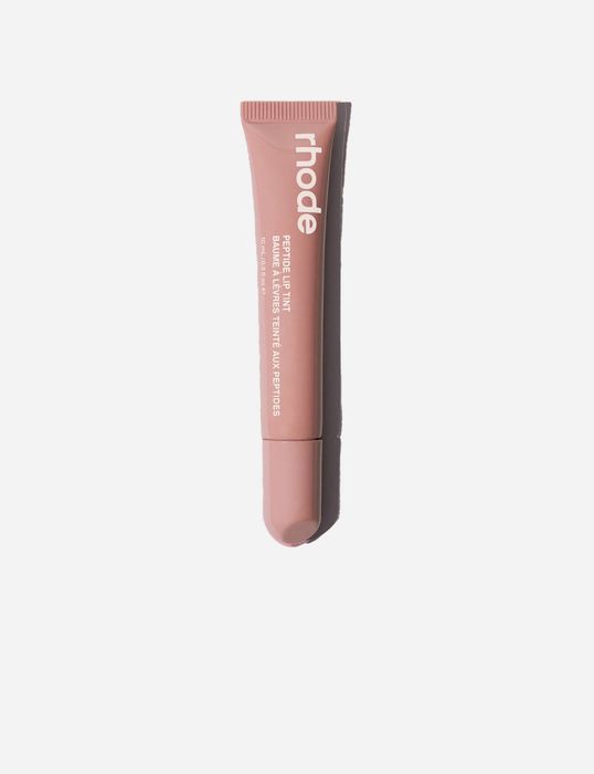 rhode peptide lip tint toast