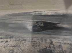 Бампер задний Mazda CX-5 2 (KF) 17-нв Б/У Оригинал kb8a50221