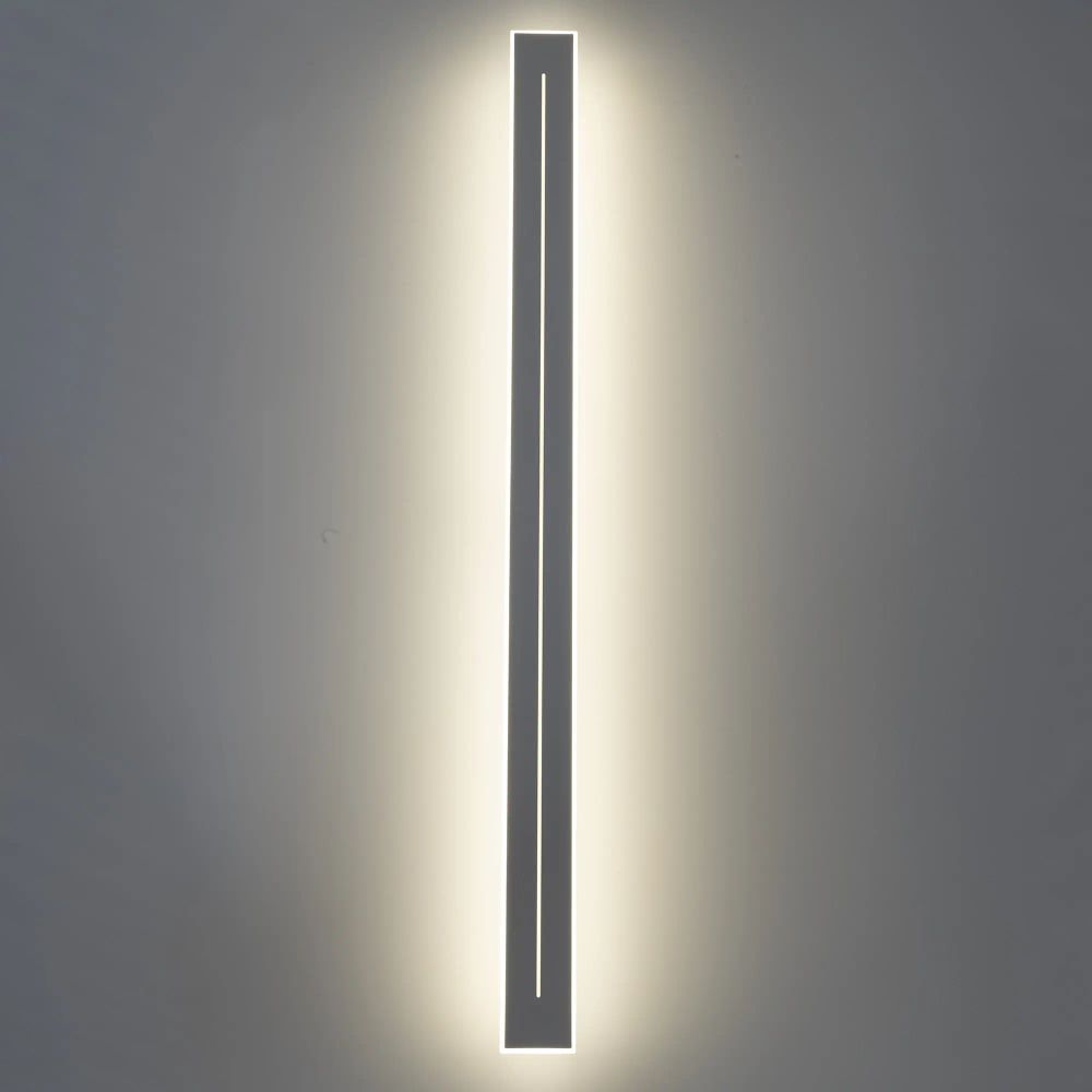 Citilux Тринити CL238690 Настенный светодиодный светильник Белый