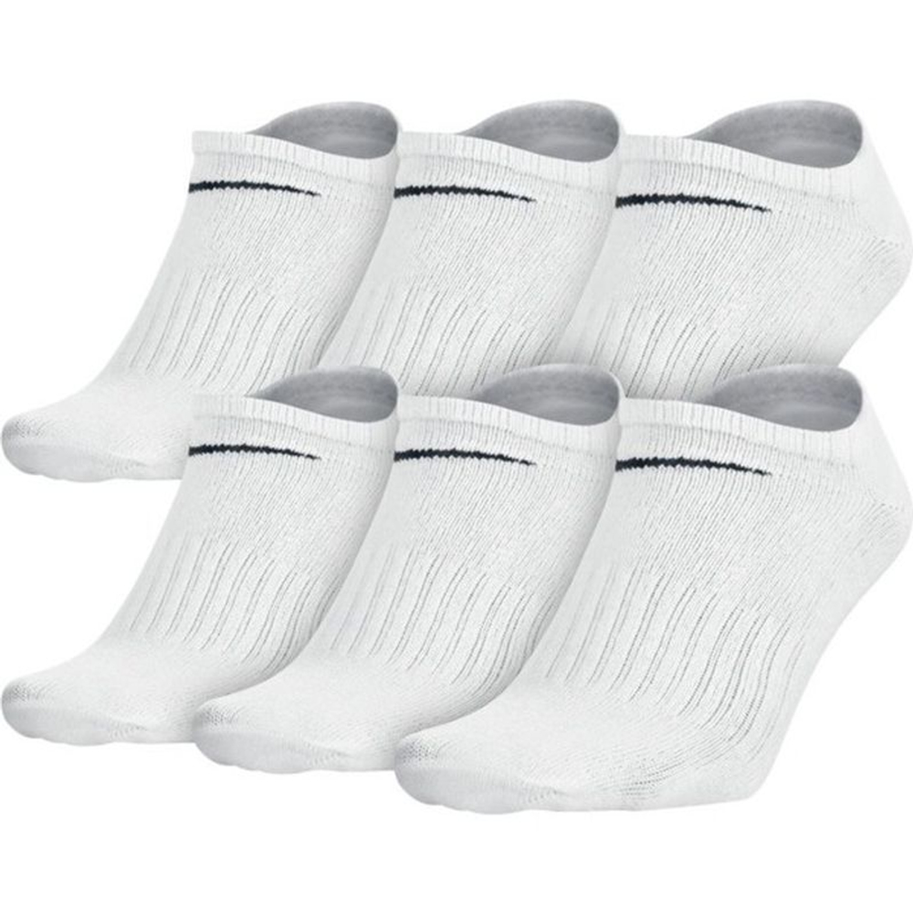 Теннисные носки Nike Everyday Cotton Lightweight No Show 6P