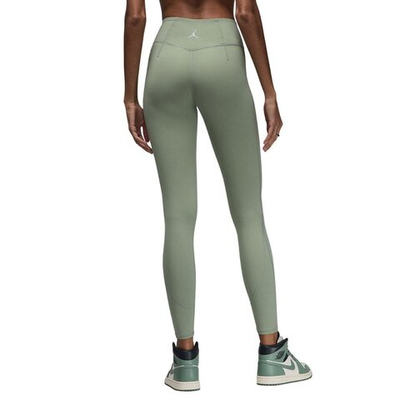 Баскетбольные женские штаны Jordan Sport Pants Green