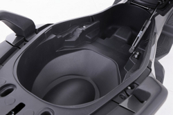 Скутер Водж СР 4 Макс черный