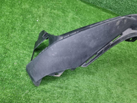 Юбка переднего бампера Geely Atlas 2 (2023-н.в.)