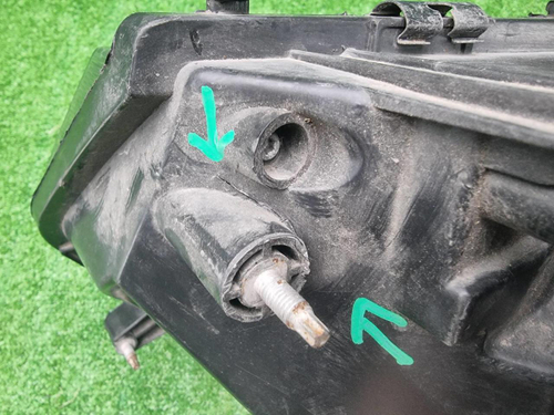 Фара правая UAZ Patriot (2014-н.в.) галоген