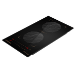 Индукционная варочная панель с объединением зон Bridge Induction MAUNFELD CVI292S2BF
