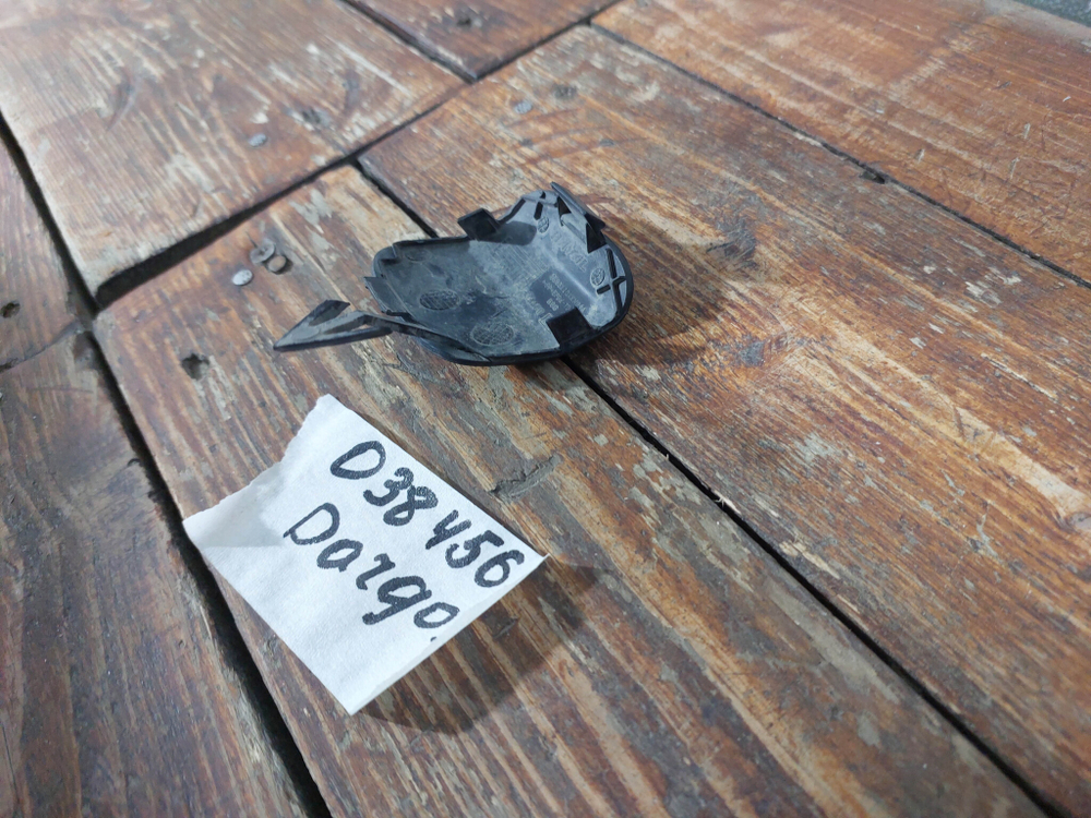 Заглушка буксировочного крюка Haval Dargo 22-нв Б/У Оригинал 2803110XKN04A