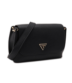 Сумка через плечо MERIDIAN FLAP CROSSBODY Guess - черный(HWBG87 78200)