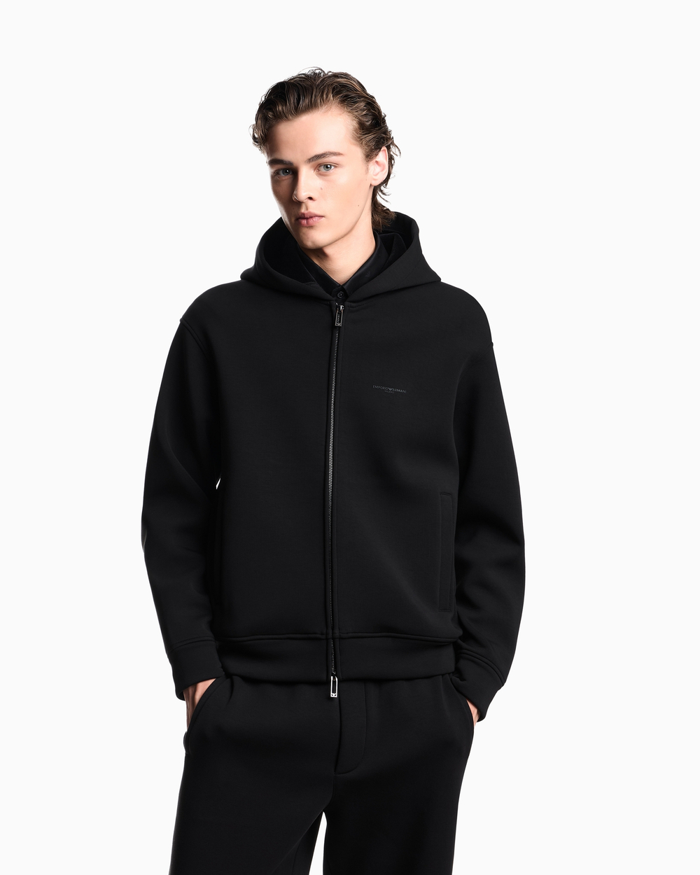Толстовка EMPORIO ARMANI