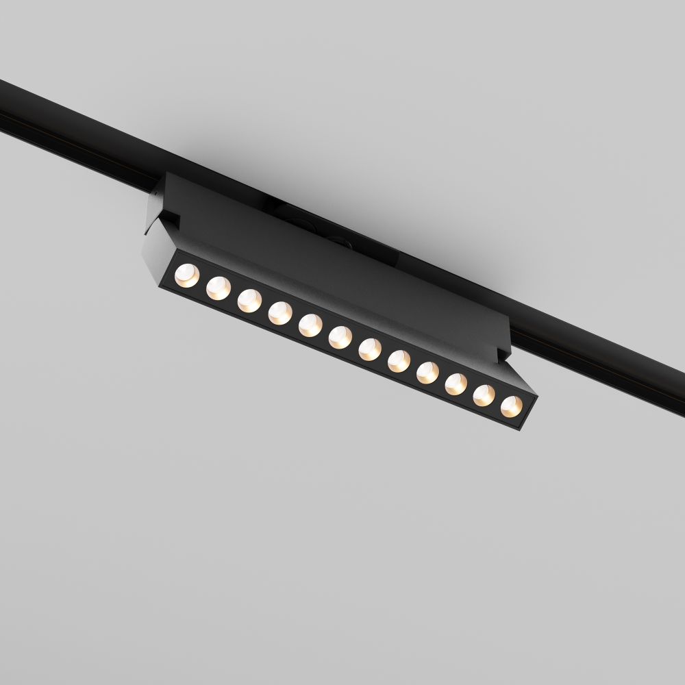 Трековый светильник Technical TR224-1-12WCCT-M-B