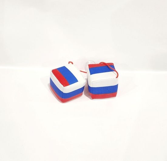 Кубики "Россия" Антистресс Пара