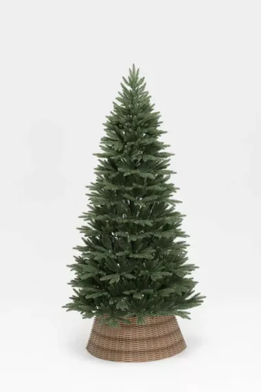 Искусственная елка Княжеская 210 см., 100% литая хвоя, ЕлкиТорг (92210)