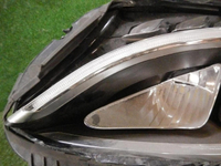 Битая Фара левая Mercedes C W205 (2014-2018) LED