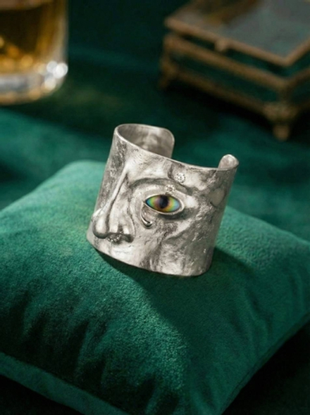 Браслет лицо Ван Гог