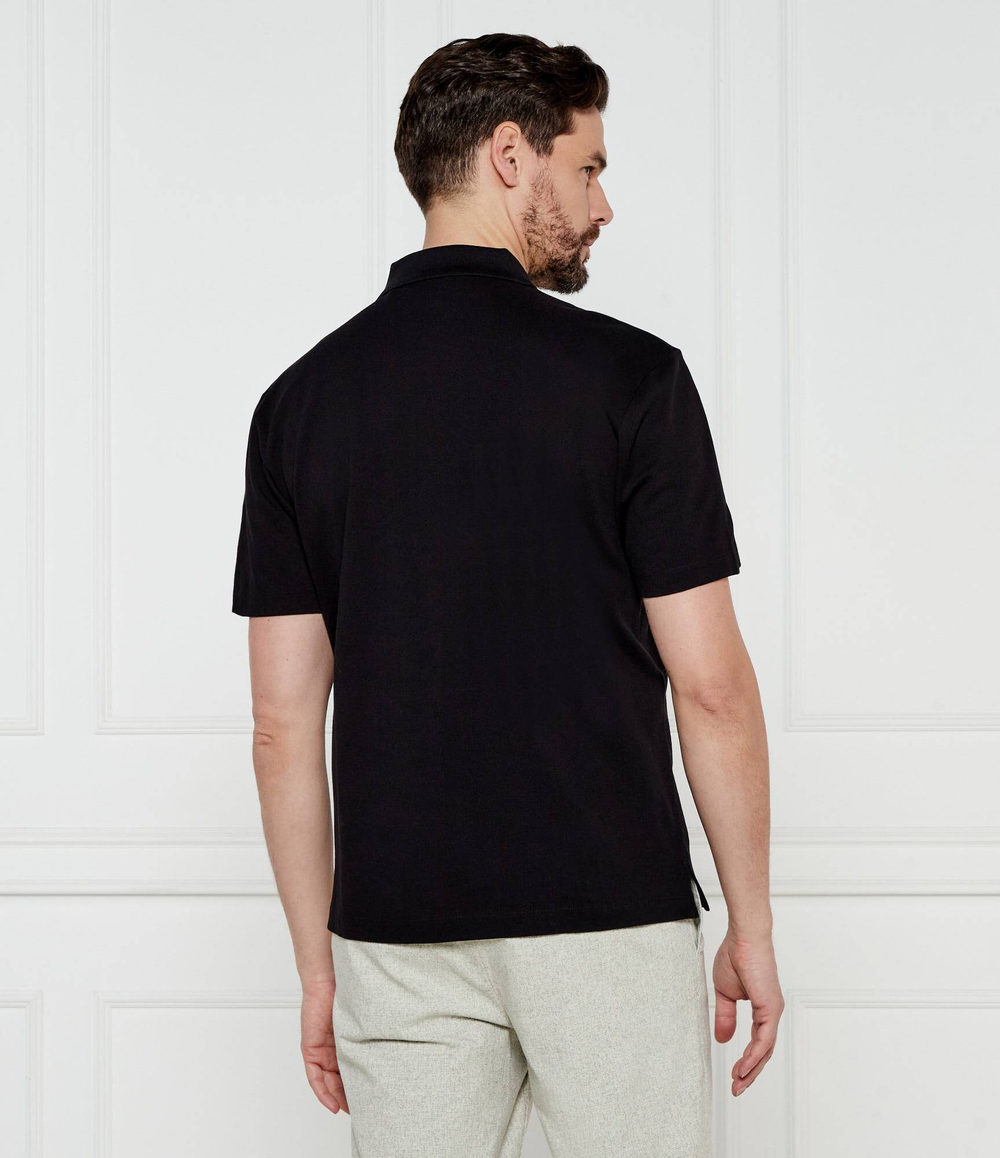 Поло C-Parris 104 BOSS BLACK - черный(50531402)