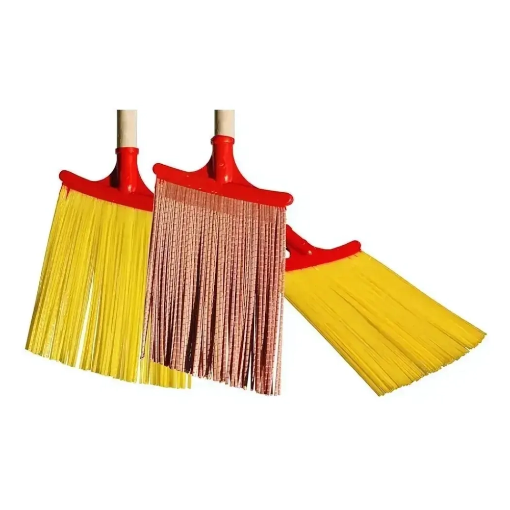 Метла пластиковая синтетическая №7 профи