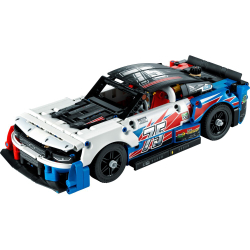 LEGO Technic - Новый Chevrolet Camaro ZL1 из серии NASCAR 42153