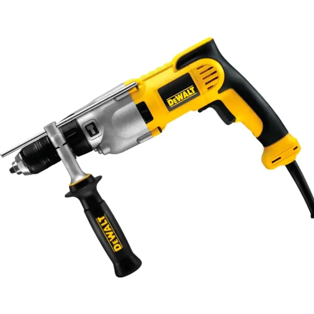 DeWalt D21570K-QS дрель для сухого сверления алмазными коронками