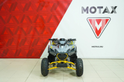 Квадроцикл бензиновый MOTAX GRIZLIK RAPTOR D125