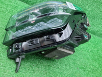 Фара левая Tank 500 (2021-н.в.) LED Black Trail