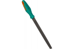 Плоский напильник Sturm 200 мм ручки из мягкого пластика 1050-01-F200