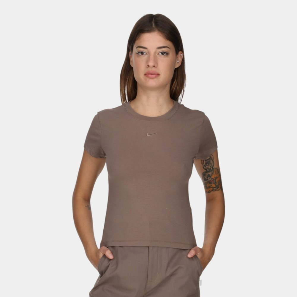 Футболка женская NIKE W NSW NK CHLL KNT MD CRP