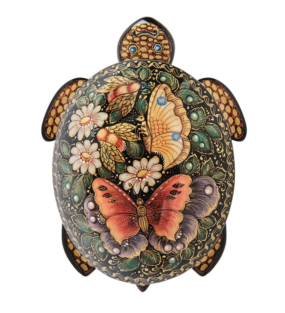 ШК-30/ 50 Шкатулка «Лето» Петрова И.