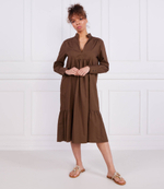 Платье Marc O' Polo - коричневый(303 1041 21047)