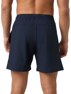 Мужские теннисные шорты Björn Borg Ace Racquet 7in - небесный