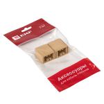 Соединитель (25x16) (4 шт) светлое дерево EKF-Plast (250.00 шт.)