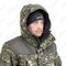 Костюм зимний ГОРКА полукомбинезон, алова/хаки р.52/176 Helios
