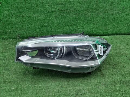 Битая Фара левая BMW X5 F15 (15-18) Adaptive LED