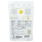 Micro Ingredients, Органический лимонный сок в порошке, 284 г (10 унций)