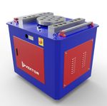 Станок для гибки арматуры Vektor GW40М с электронным блоком управления (ЧПУ) - [3 кВт / до 36 мм]