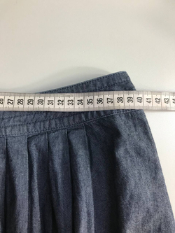 Юбка Tatuum , маркировка 38 eur, визуально на 44 размер