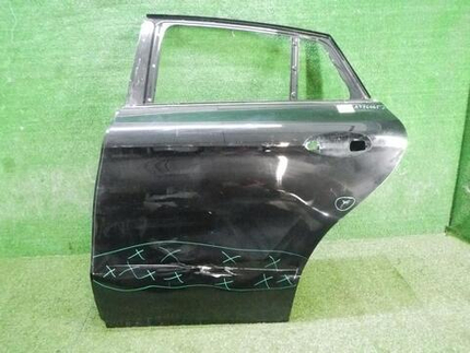 Дверь задняя левая Mercedes GLE c292 (2015-2019)
