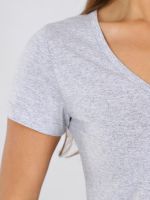 Таира - футболка серый Iv-capriz