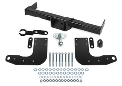 Фаркоп c электрикой Smart для Mercedes-Benz Sprinter фургон III поколение (W907) 2019-н.в., шар F, 3000/100 кг, F.3911.001