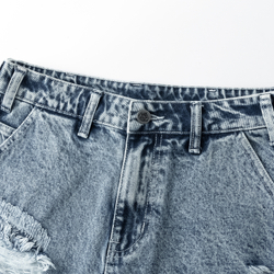 ШОРТЫ ДЖИНСОВЫЕ YMKASHIX