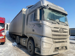 FAW J7 4x2 Седельный тягач CA4180P77K25E5 (Дизельный, 12,5 л, 553 л.с., АТ)
