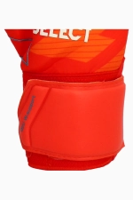 Вратарские перчатки Select 77 Super Grip V24 - оранжевый
