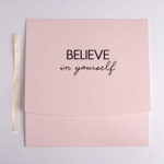 Коробка складная подарочная «Поздравляю», 31 х 24.5 х 9 см, БЕЗ ЛЕНТЫ