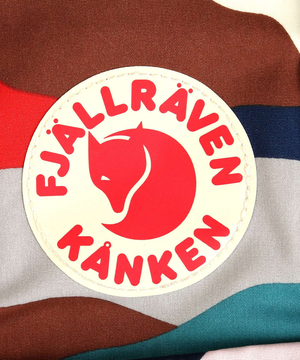 Рюкзак Fjallraven Kanken Art 970 разноцветный