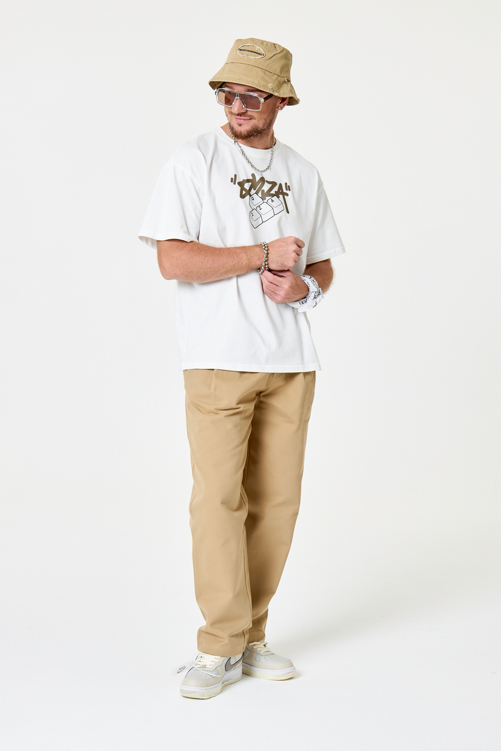 Футболка Q2ZA - "Клавиатура"