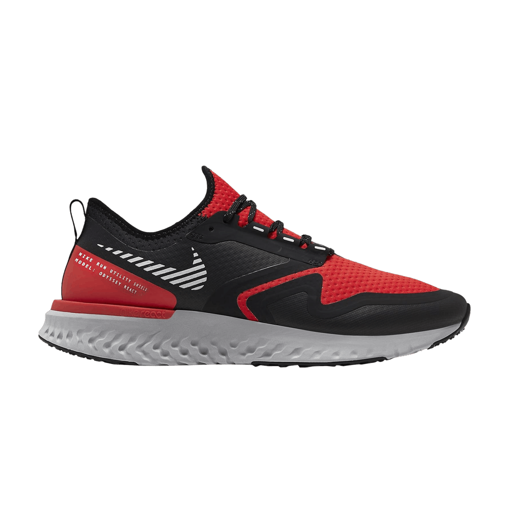 Кроссовки Nike Odyssey React Shield 2