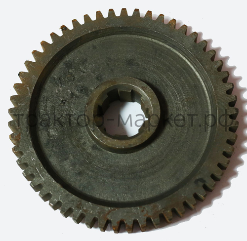 Шестерня конечной передачи ведомая (40 зубьев) Уралец/Синтай