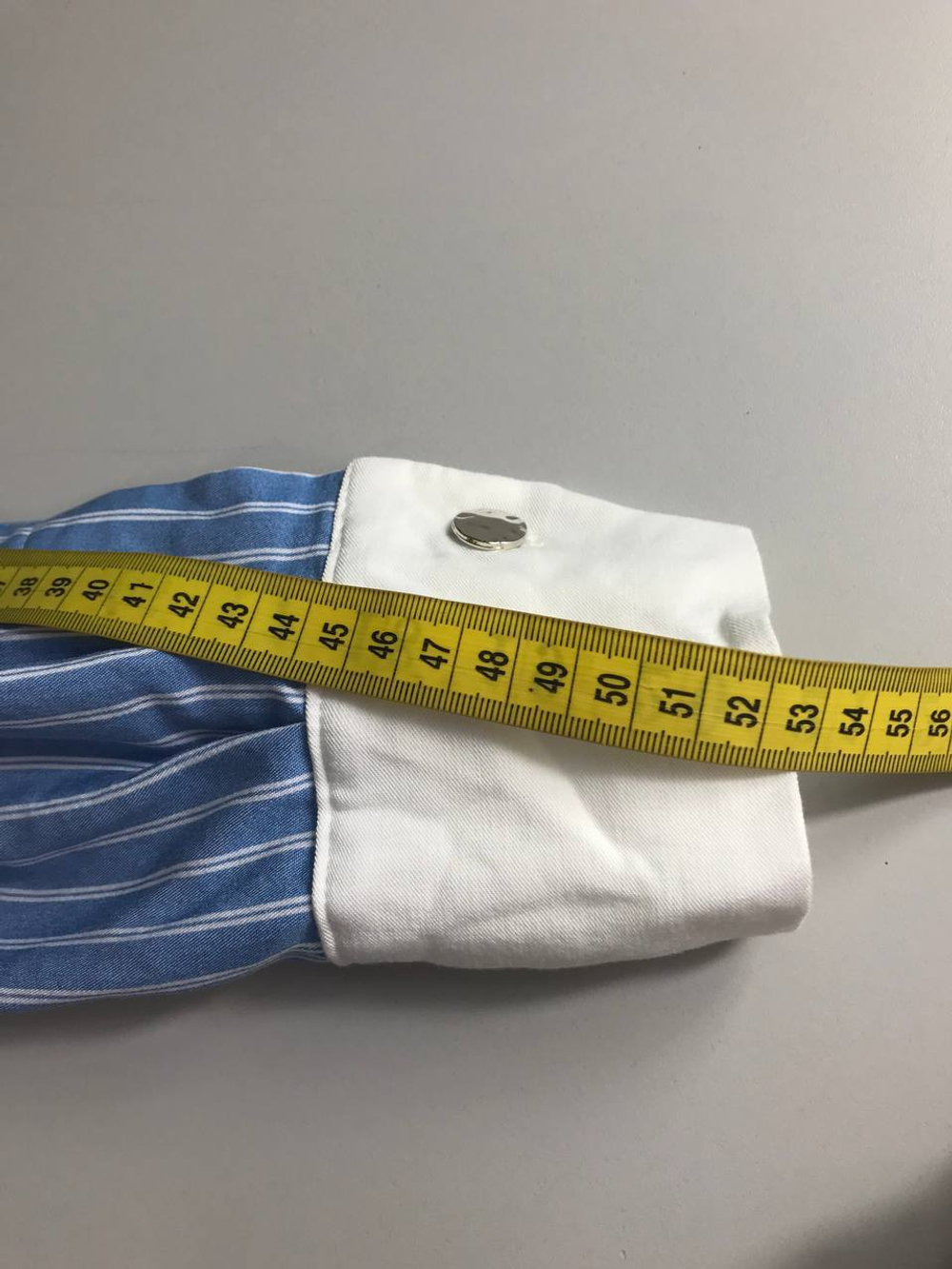 Блузка для любого повода, визуально 44 размер