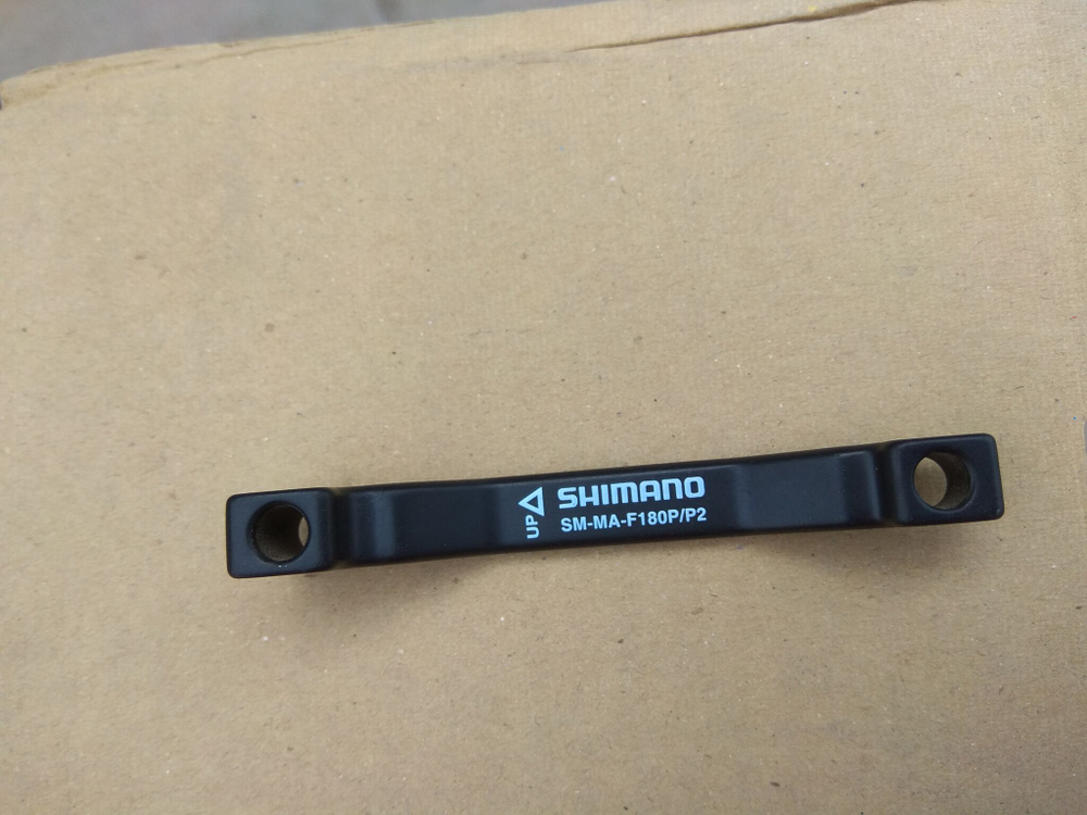 Адаптер Shimano SM-MA-F 180 P/P